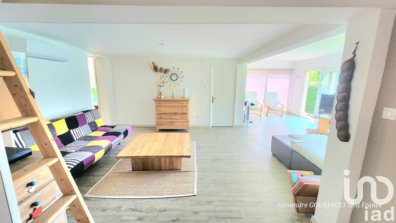 Maison - 117 m² - 6 pièces