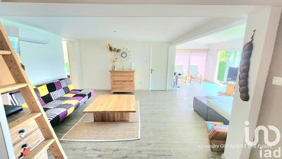 Maison - 117 m² - 6 pièces