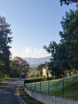 Terrain - 1 637 m²