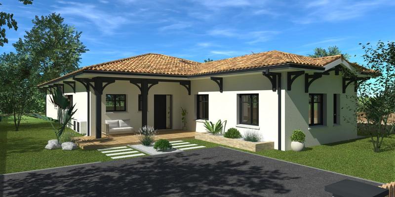 Terrain constructible - 600 m²