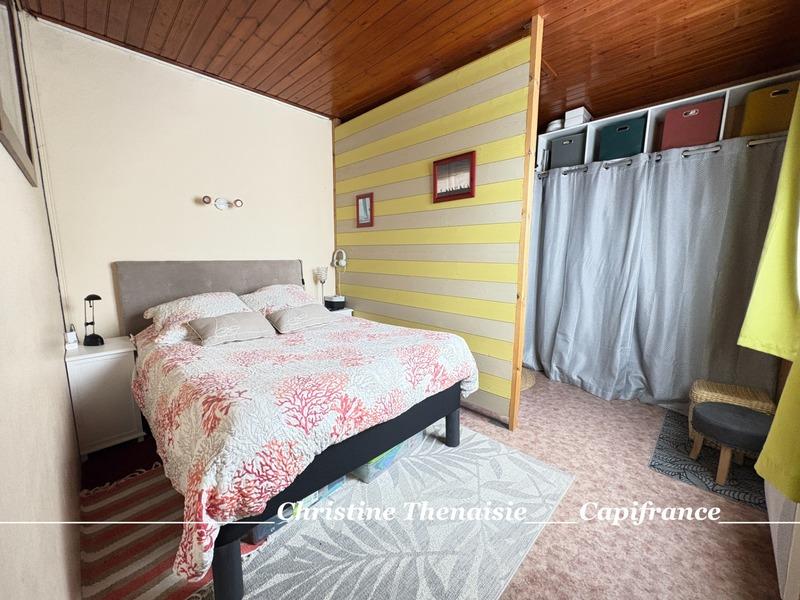 Maison - 32 m² - 2 pièces