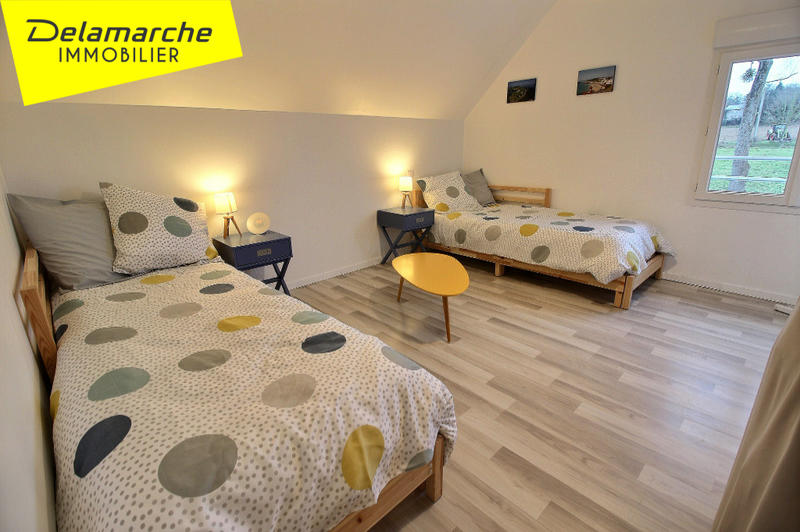 Maison - 186 m² - 7 pièces