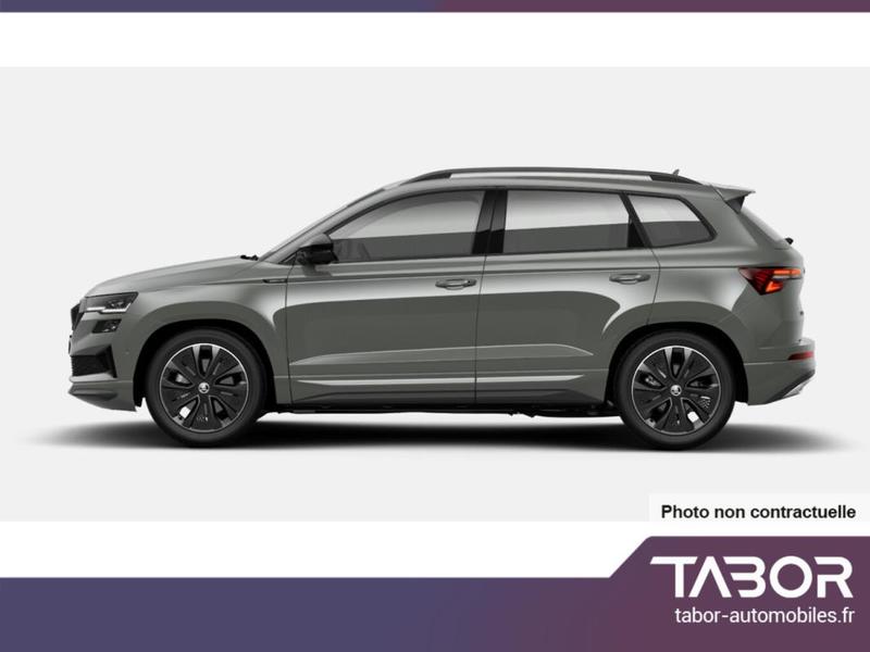 Skoda Karoq 150 Dsg Sportl Matrix Gps 360° Acc