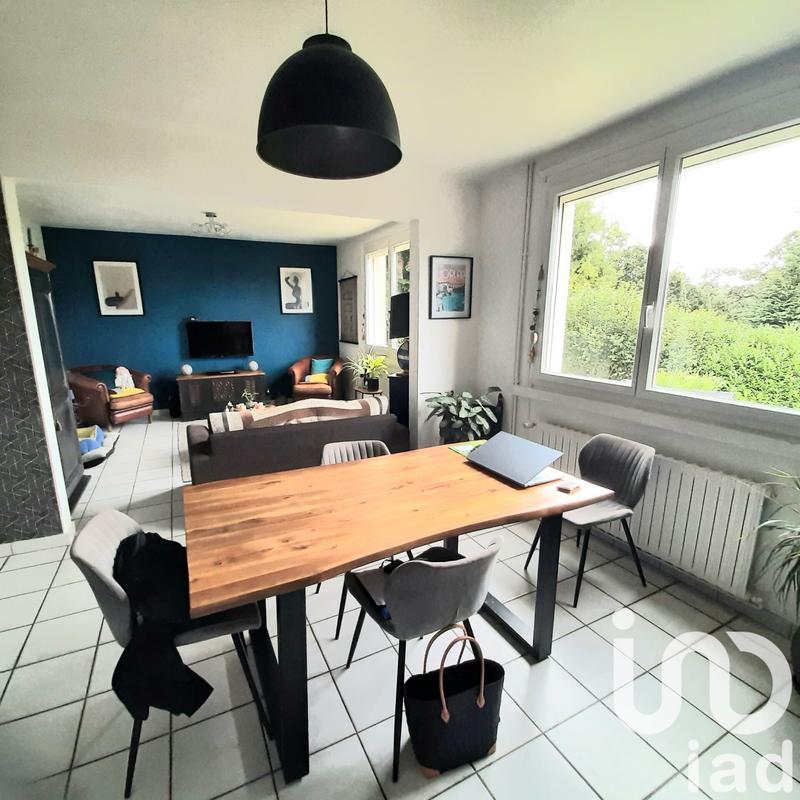 Maison - 88 m² - 4 pièces