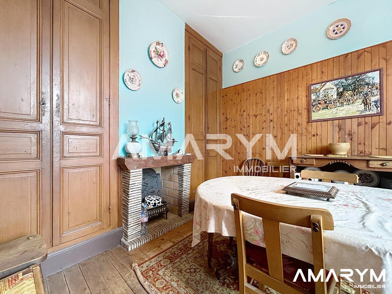 Maison - 74 m² - 5 pièces