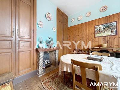 Maison - 74 m² - 5 pièces