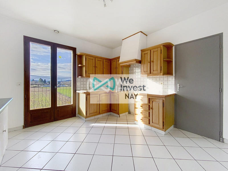 Maison traditionnelle - 145 m² - 5 pièces