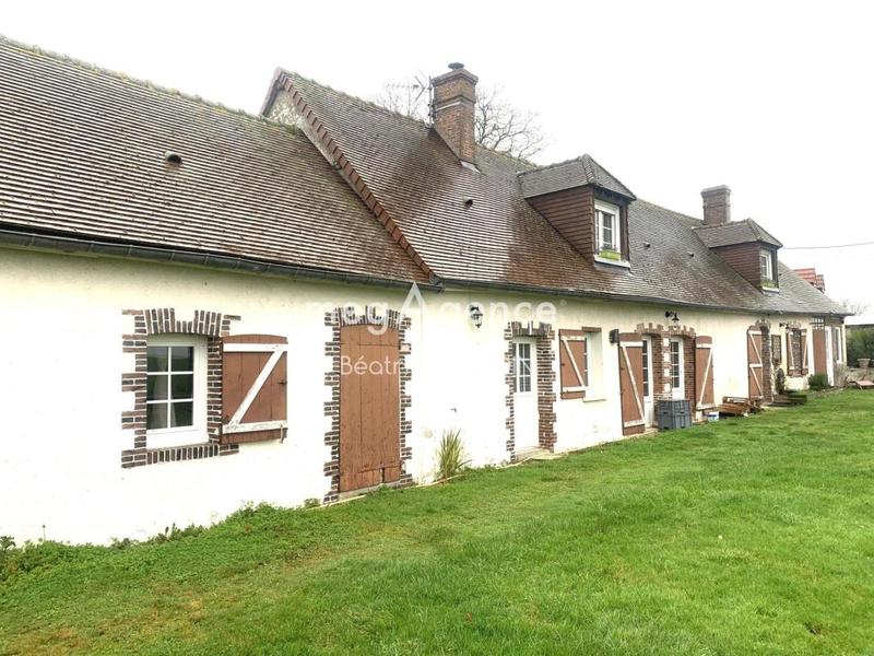 Maison ancienne - 157 m² - 6 pièces