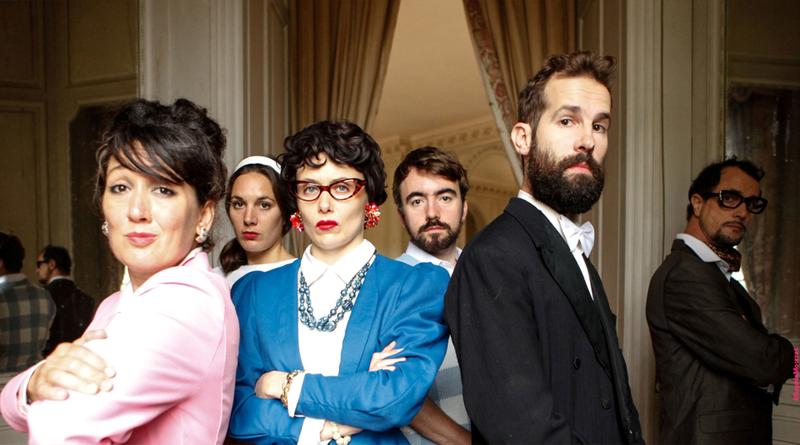 Vaudeville - le Théâtre du sous-sol