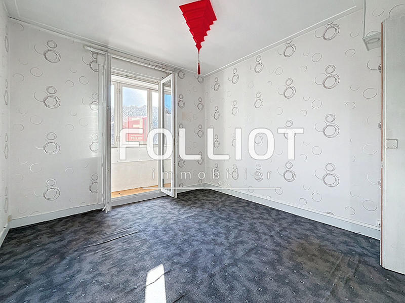 Appartement - 60 m² - 1 pièce