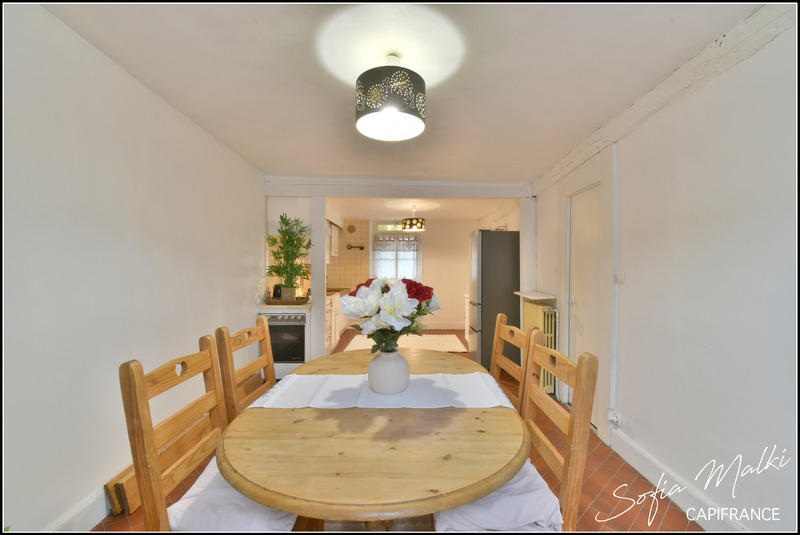 Maison - 127 m² - 6 pièces