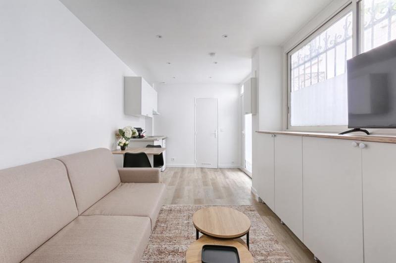 Appartement - 22 m² - 1 pièce