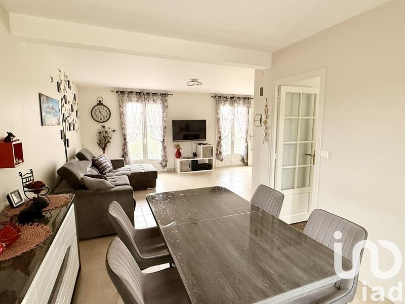 Maison - 118 m² - 6 pièces