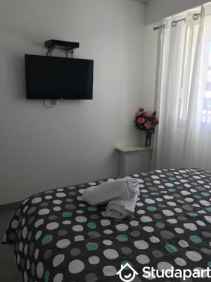 Appartement - 45 m² - 2 pièces