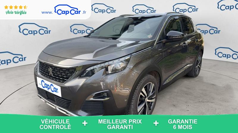 Peugeot 3008 II 2.0 BlueHDi 150 Gt-Line