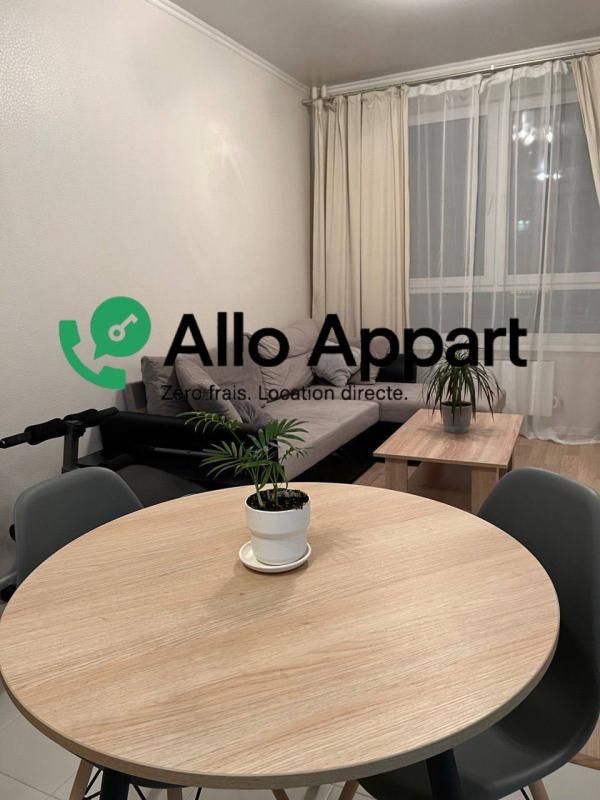 Appartement - 36 m² - 2 pièces