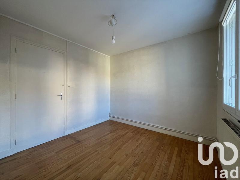 Appartement - 58 m² - 4 pièces