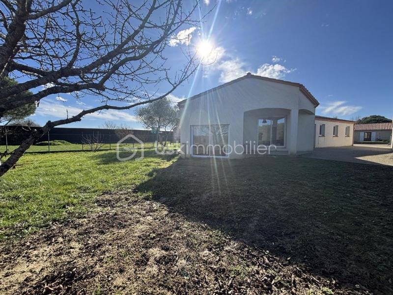 Maison traditionnelle - 155 m² - 6 pièces