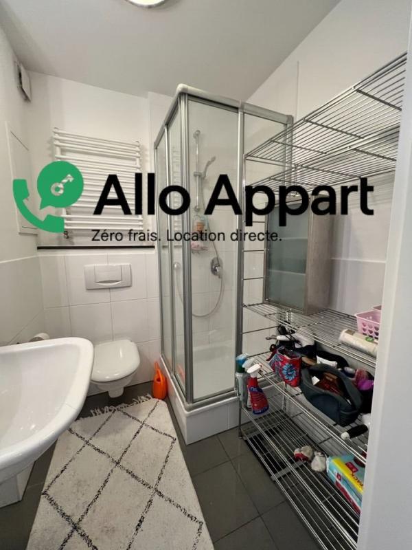 Appartement - 54 m² - 2 pièces