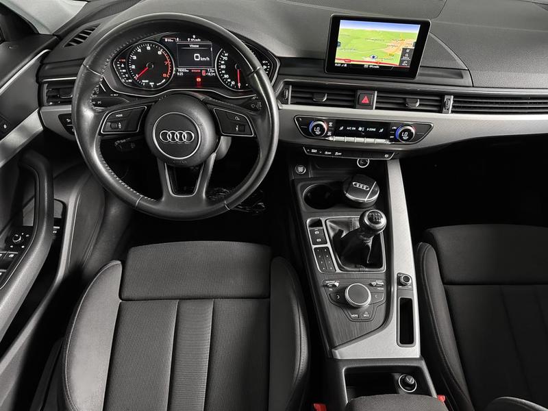 Audi A4 Berline 1.4 Tfsi 150ch Sport Virtual Cockpit Sieges Bi-Xenon Gps Regul Clim 150 Ch