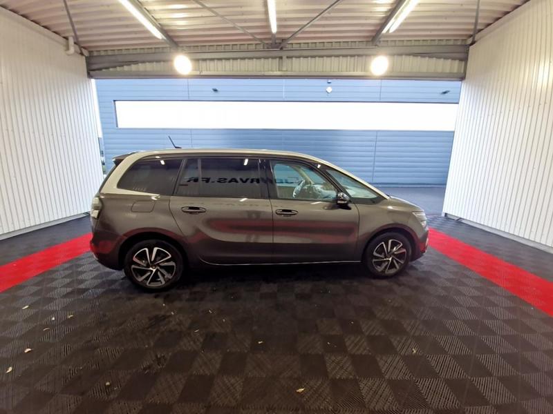 Citroën Grand C4 SpaceTourer Bluehdi 130 Ss Eat8 Shine Pack