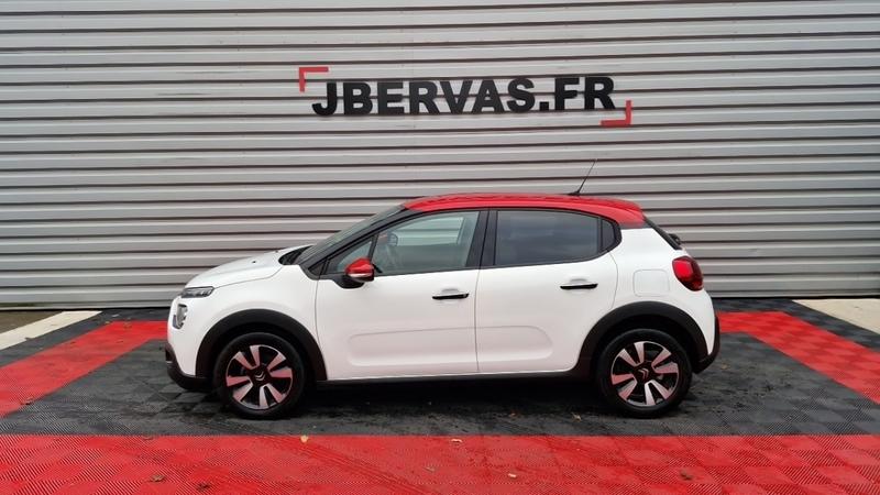 Citroën C3 Puretech 110 Ss Eat6 Shine Pack