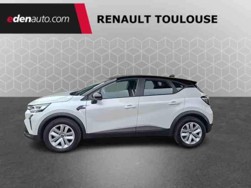 Renault Captur Eco-G 100 ch Evolution