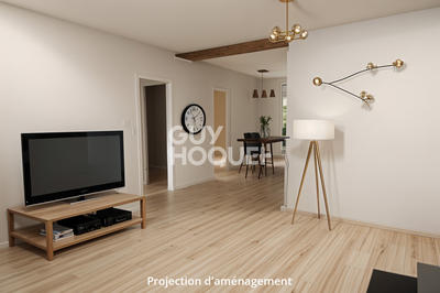 Appartement - 69 m² - 4 pièces