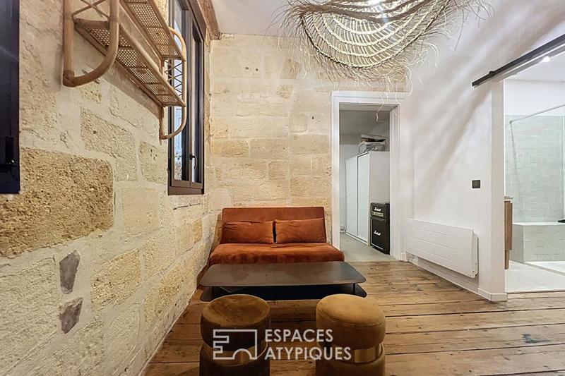 Appartement - 29 m² - 1 pièce