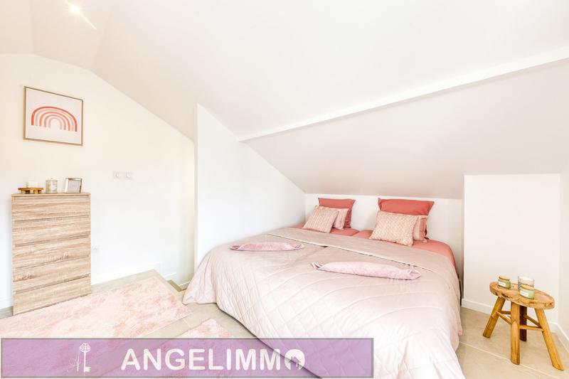 Maison - 116 m² - 5 pièces