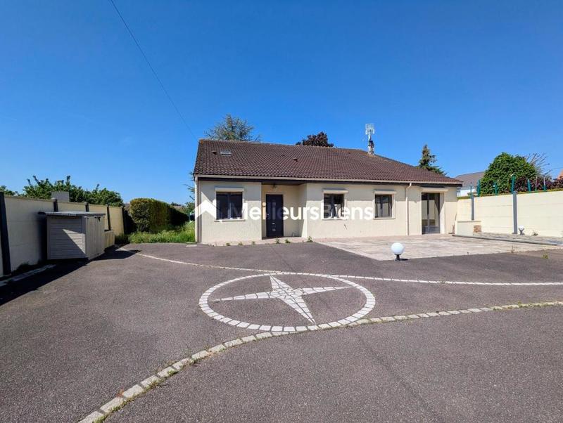 Maison - 161 m² - 5 pièces