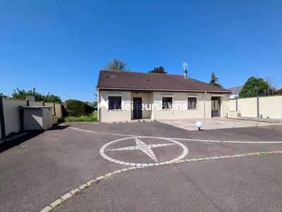 Maison - 161 m² - 5 pièces