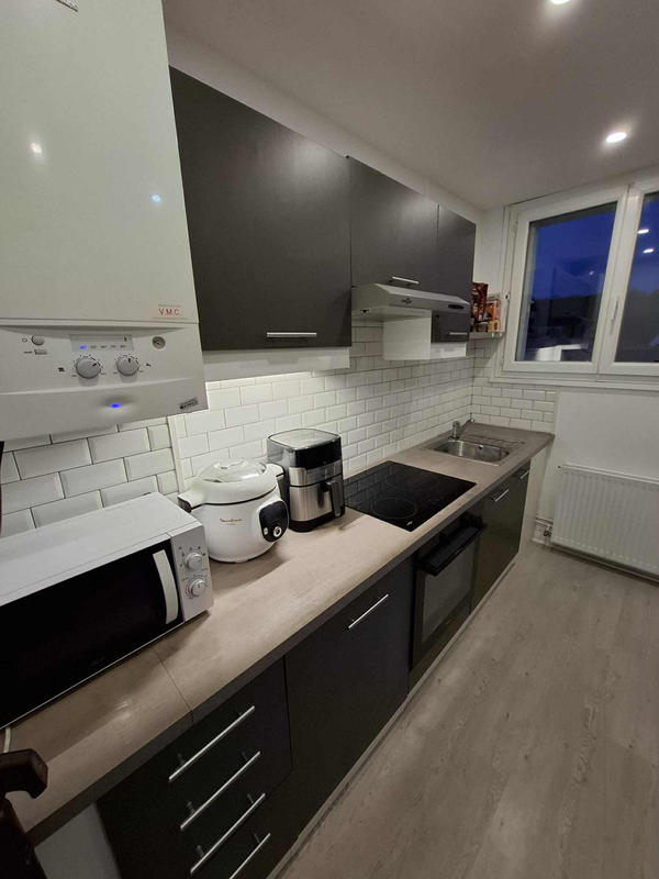 Appartement - 68 m² - 4 pièces