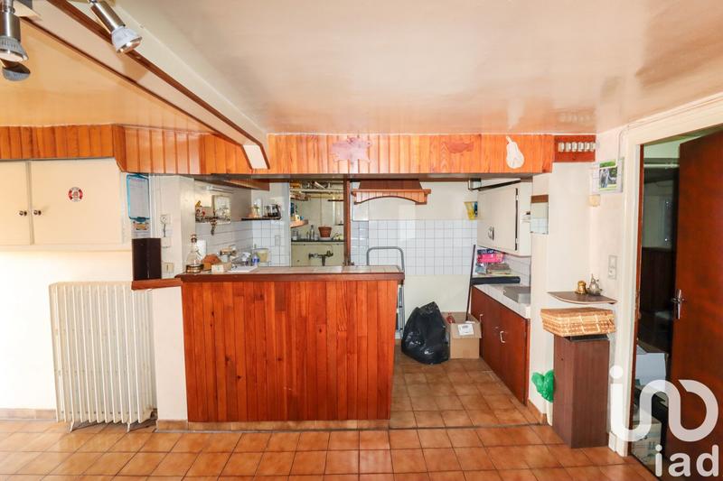 Maison - 161 m² - 7 pièces