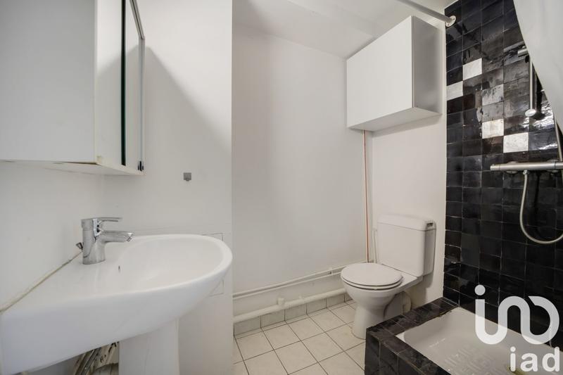 Studio - 28 m² - 1 pièce