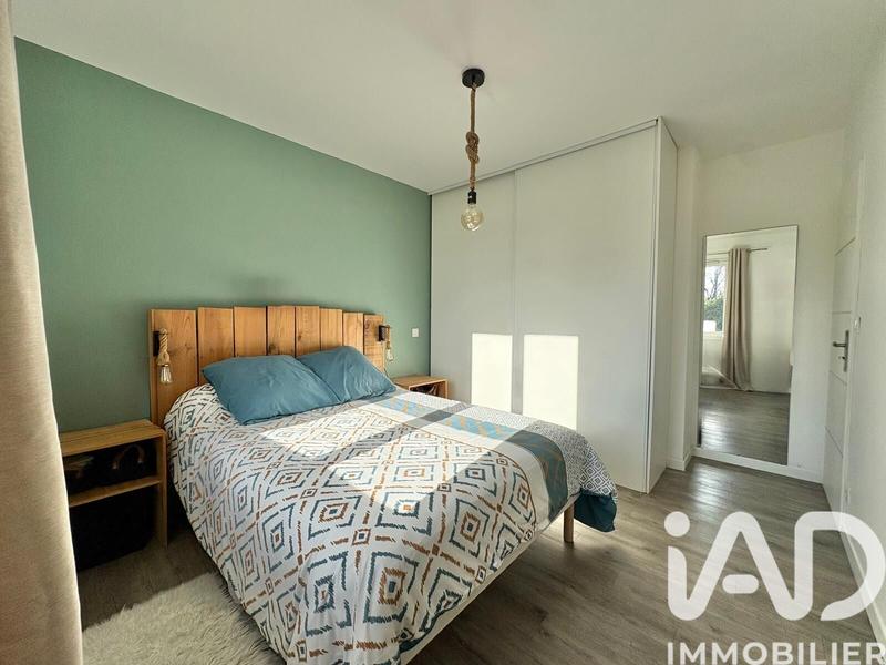 Maison - 80 m² - 4 pièces