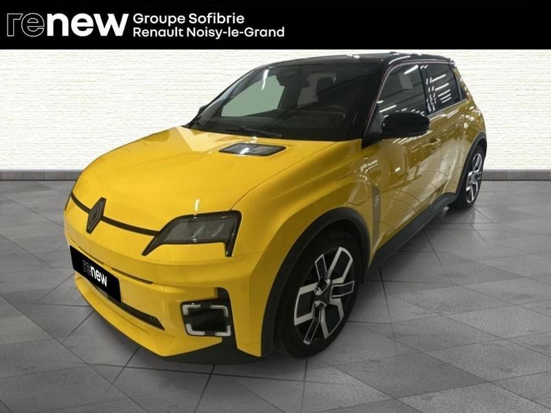 Renault R 5 E-Tech Electrique 150 ch autonomie confort Techno