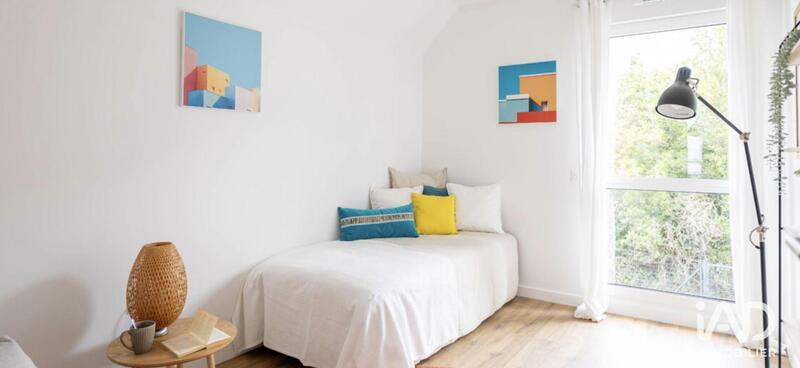 Maison - 68 m² - 3 pièces