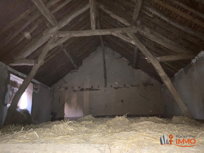 Ferme - 65 m² - 4 pièces