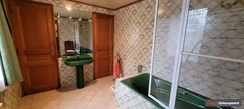 Maison - 175 m² - 5 pièces