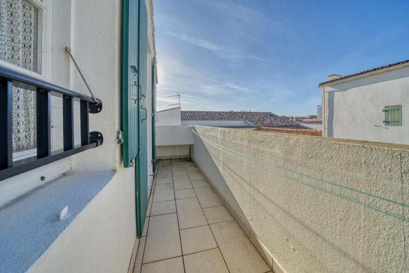 Duplex - 62 m² - 3 pièces