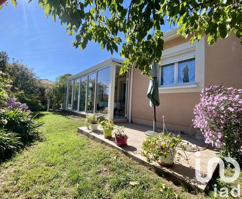 Maison - 133 m² - 5 pièces