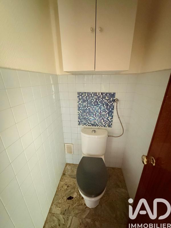 Appartement - 72 m² - 3 pièces