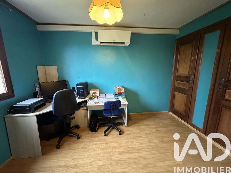 Maison - 152 m² - 8 pièces