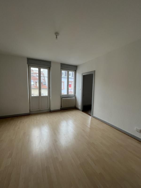 Appartement - 48 m² - 2 pièces