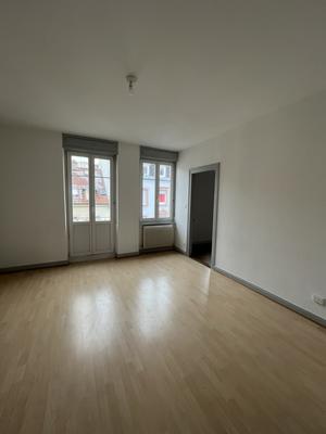 Appartement - 48 m² - 2 pièces