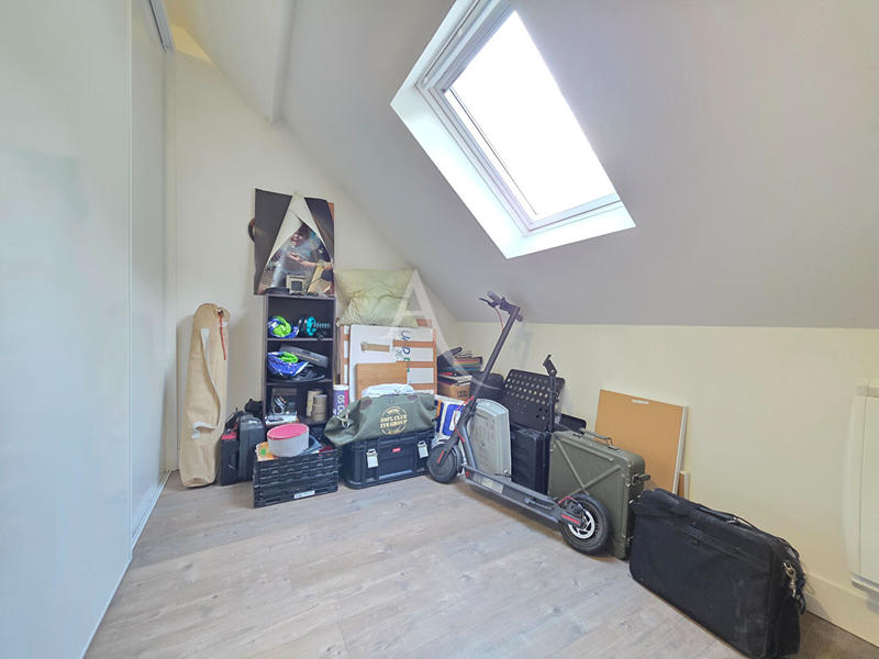 Maison de ville - 85 m² - 3 pièces