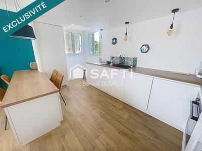 Appartement - 80 m² - 3 pièces