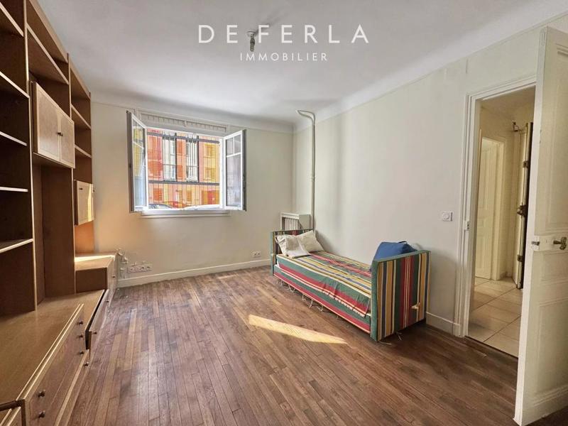 Appartement - 44 m² - 2 pièces