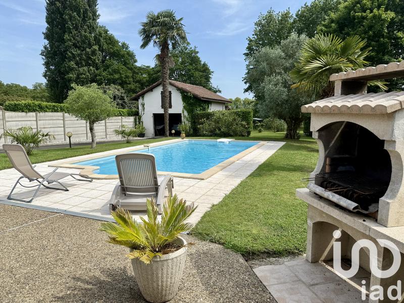 Maison - 169 m² - 6 pièces